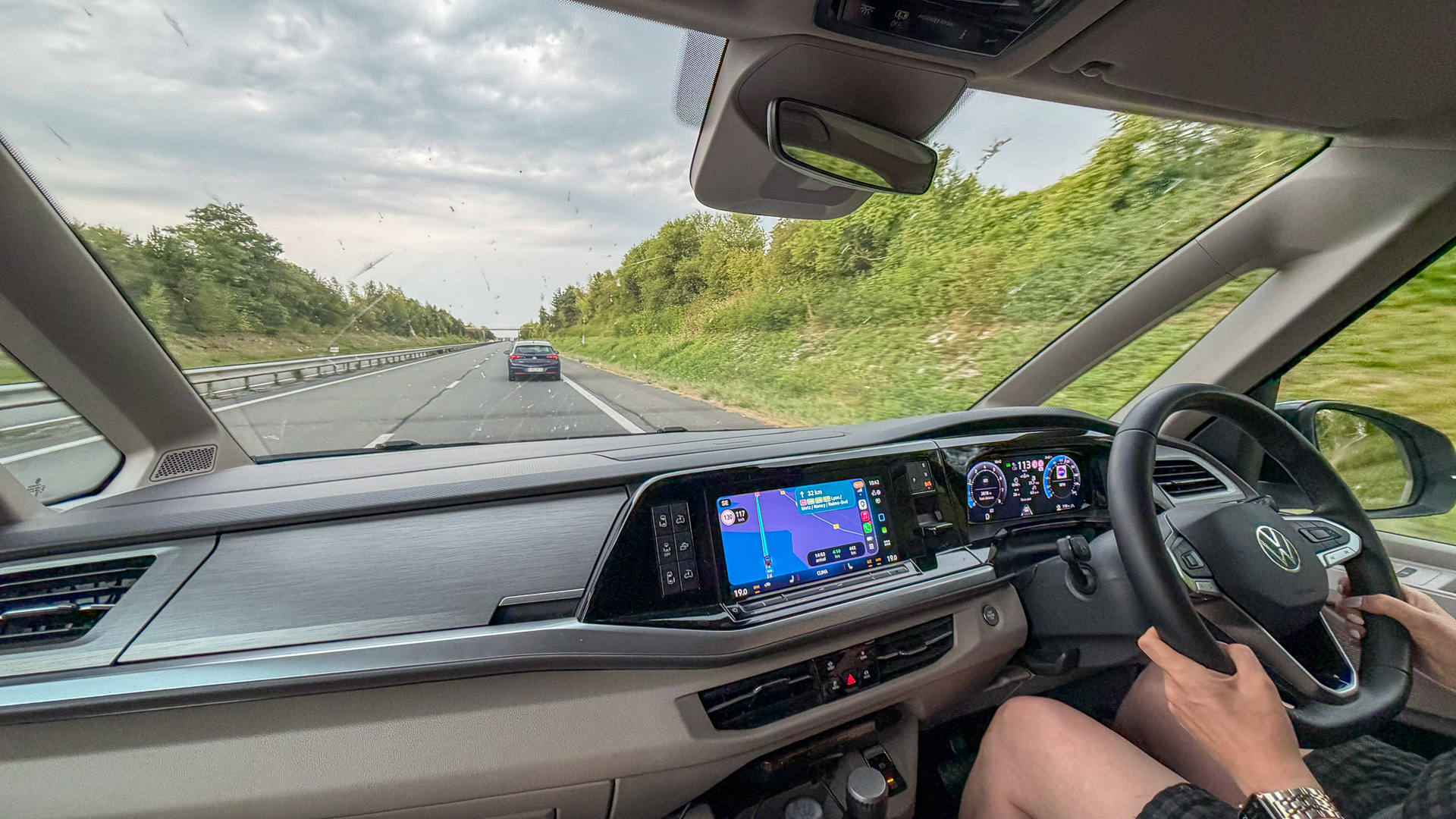 VW California Ocean
