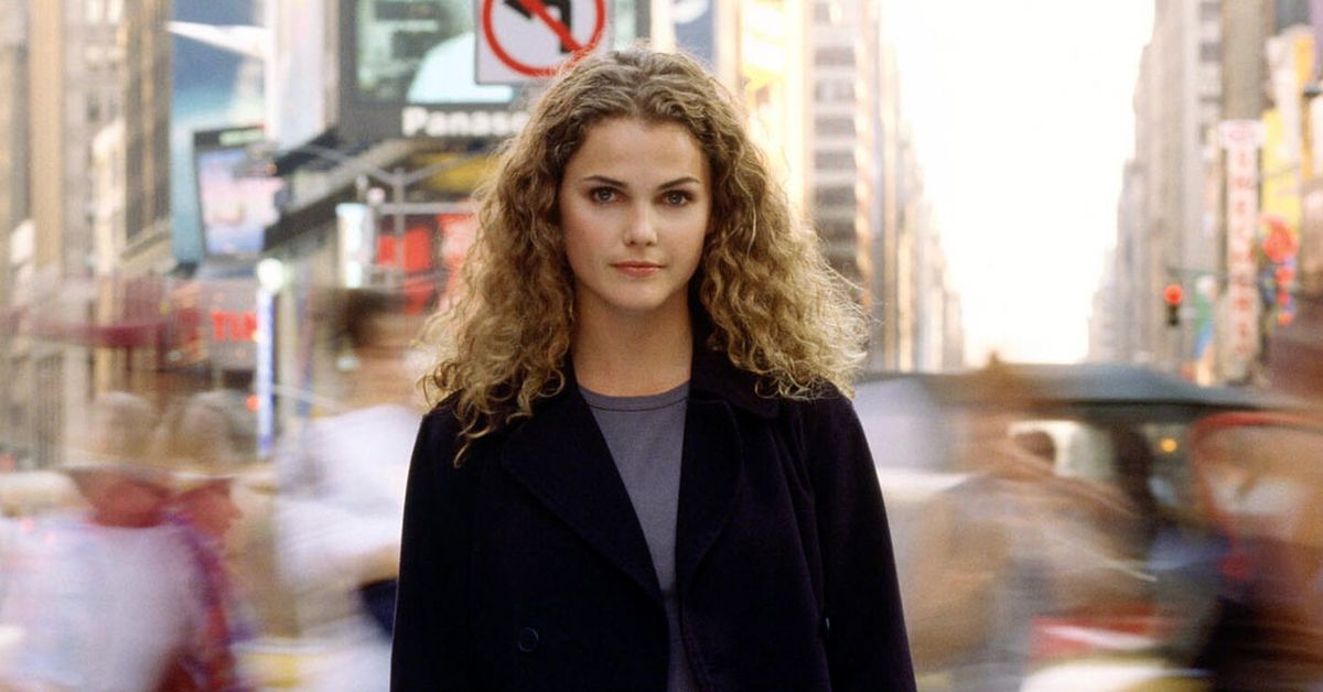 Keri Russell as Felicity Porter.