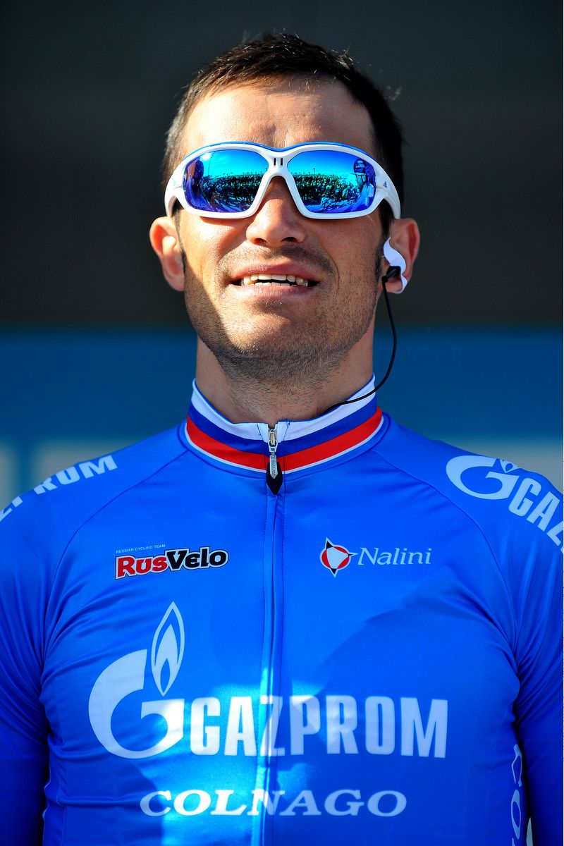 Alexandr Kolobnev (Gazprom-Rusvelo)