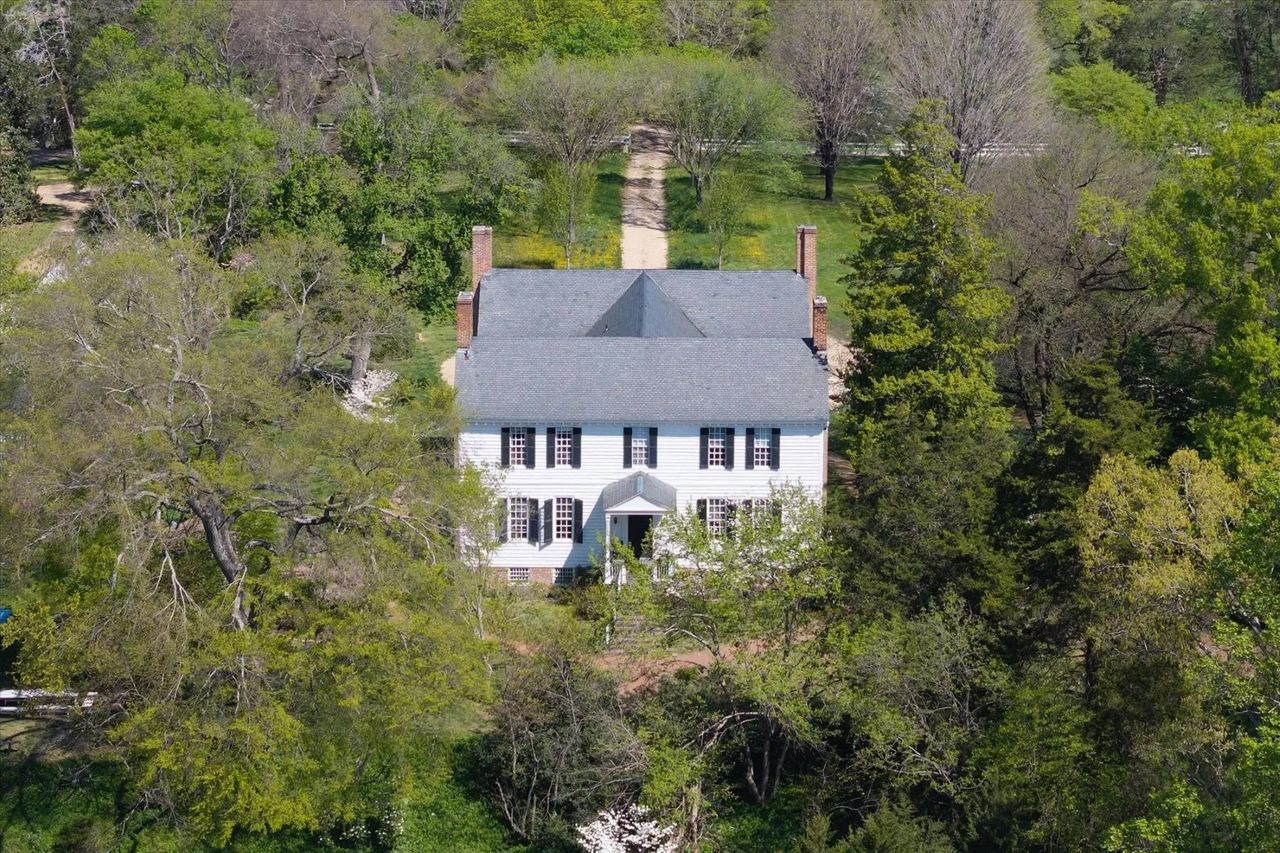 The property in question