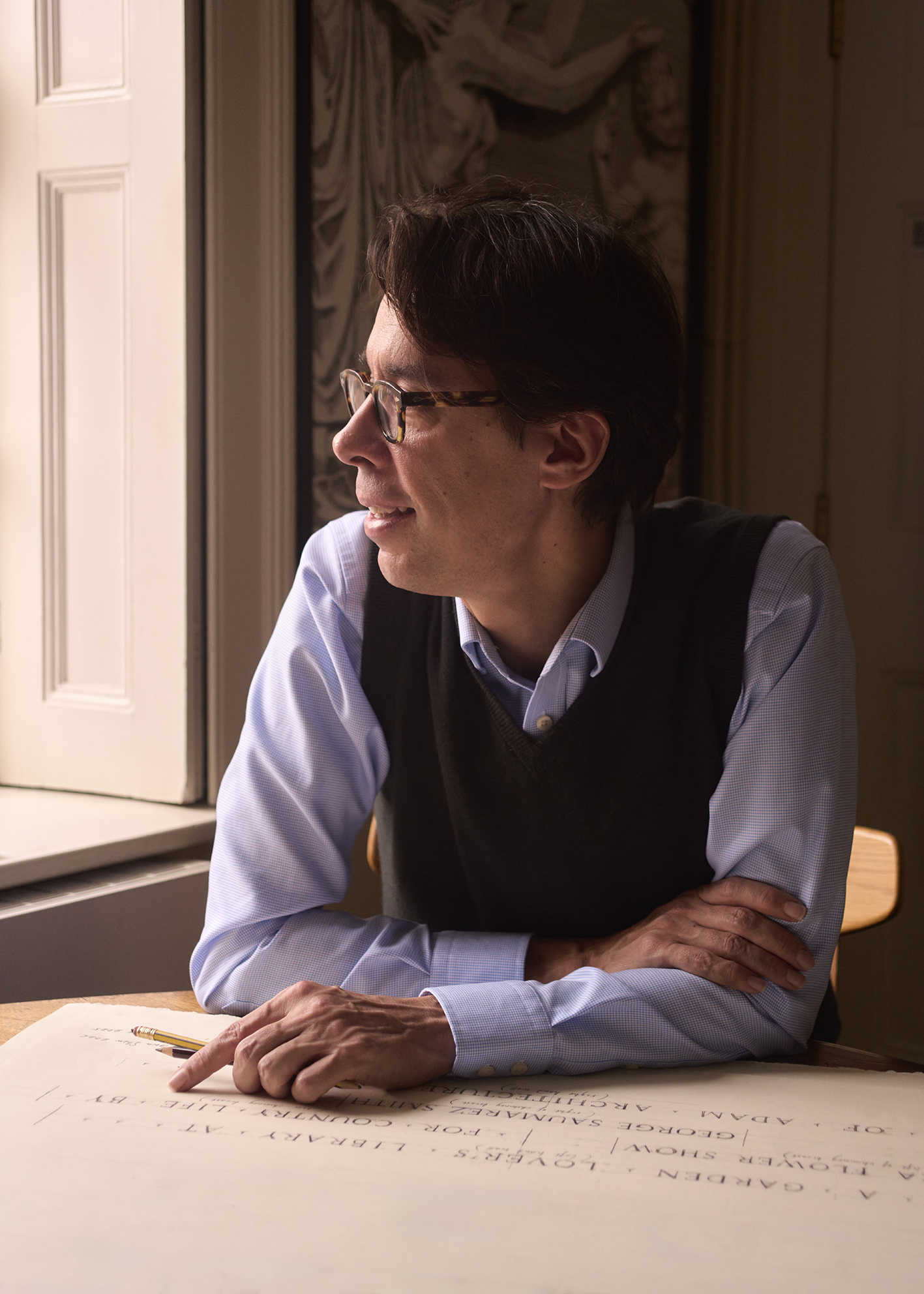 George Saumarez Smith