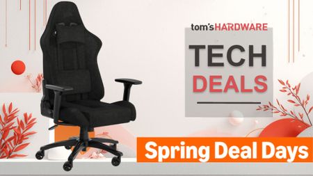 Spring Deals Day Cover Image