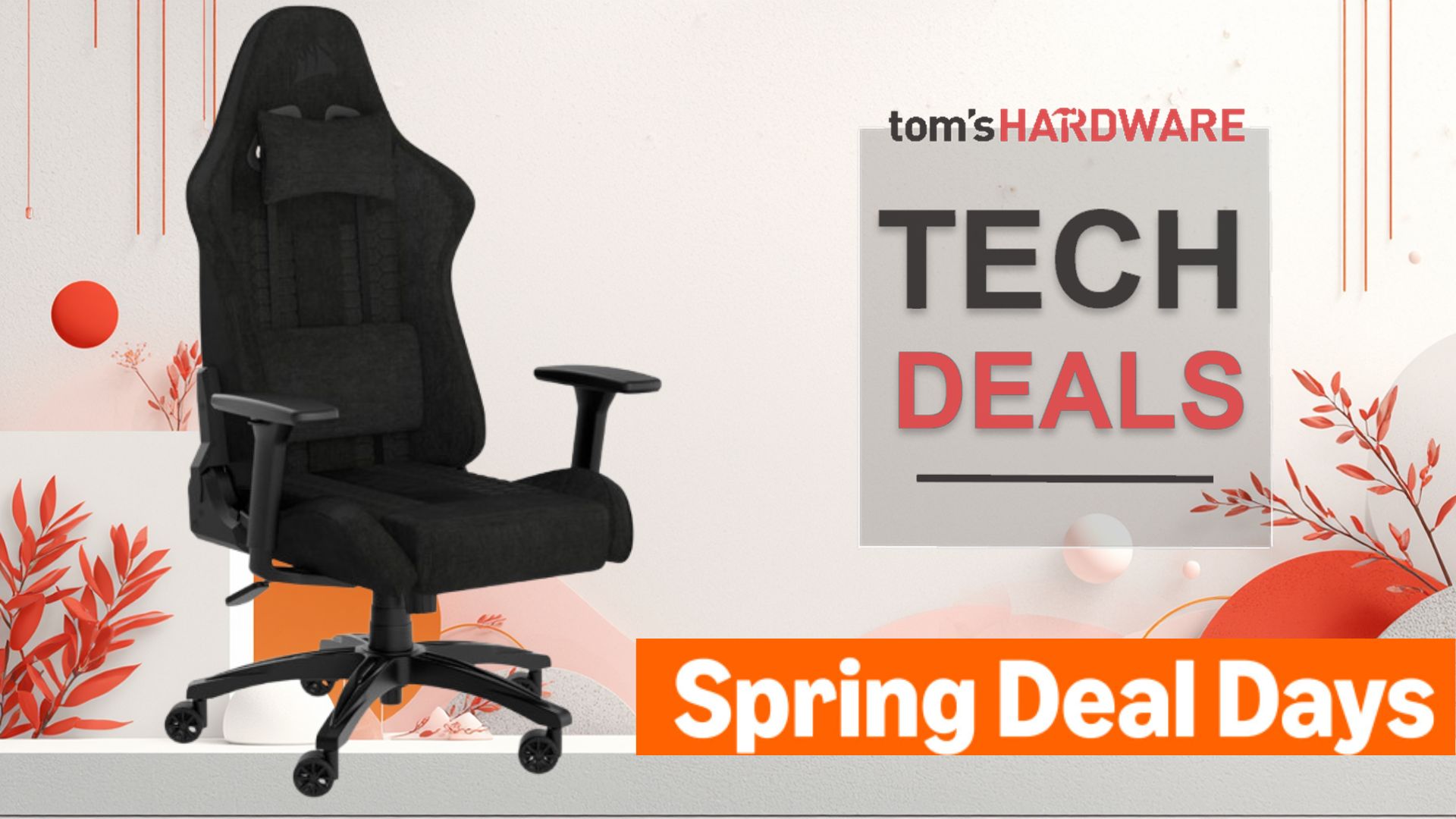 Spring Deals Day Cover Image