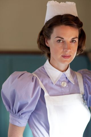 Jessica Raine: 'Midwife has been life-changing'