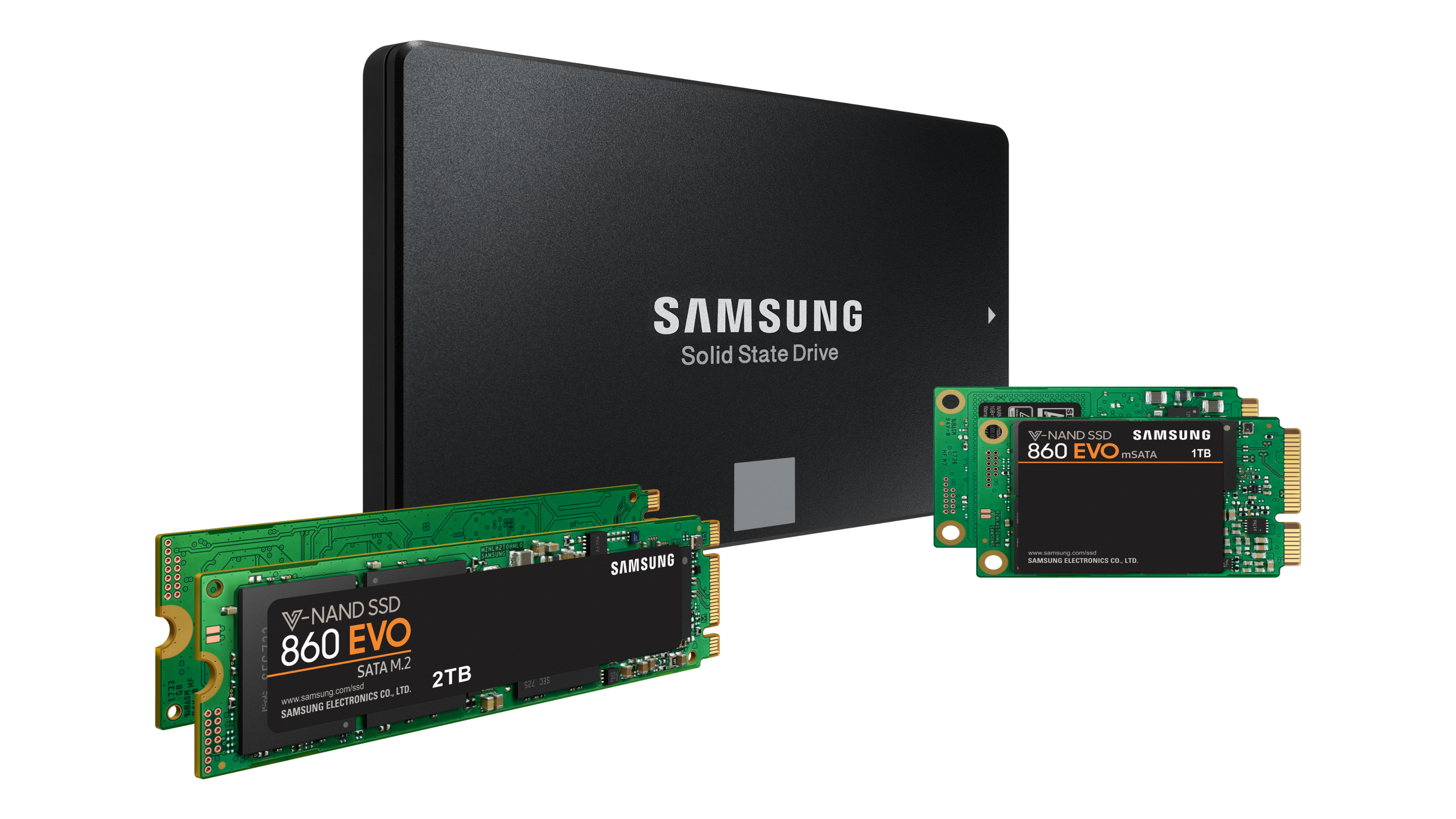 Samsung 860 Evo