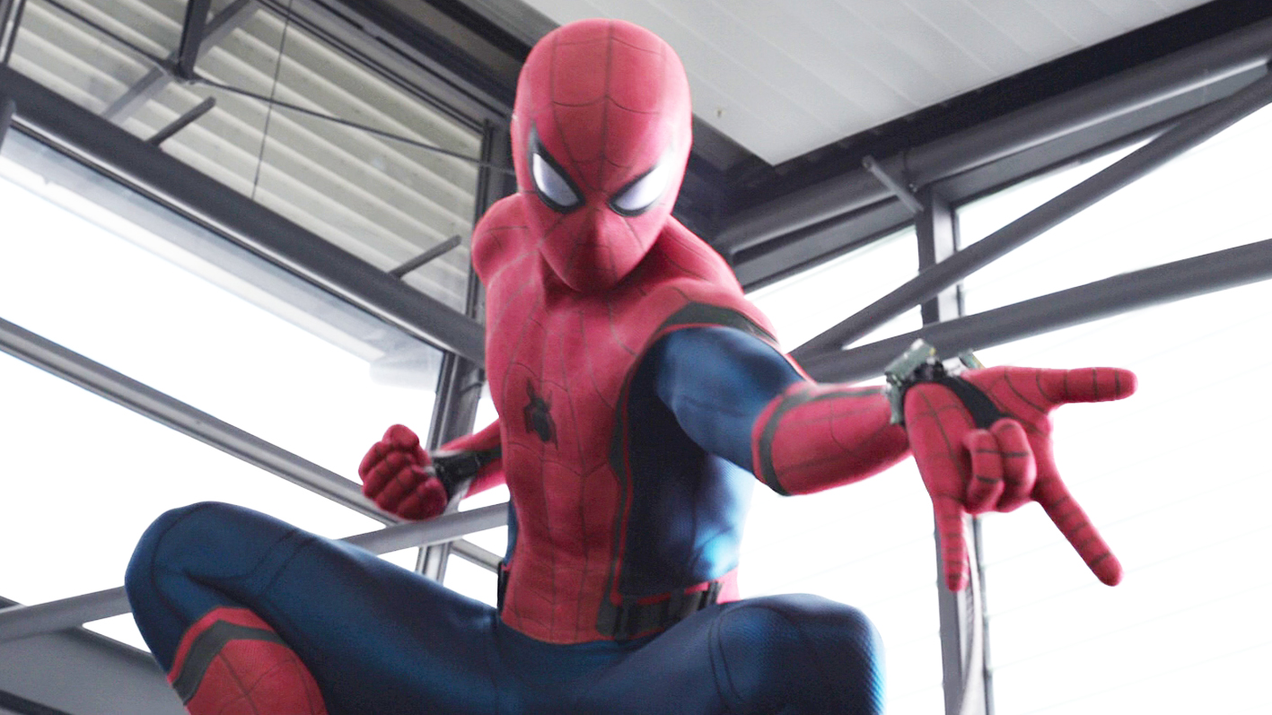 Spider-Man: Homecoming - Movie - Where To Watch