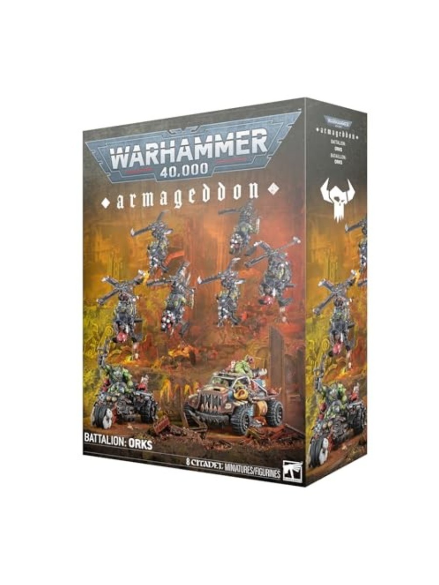 Warhammer 40,000 accessories