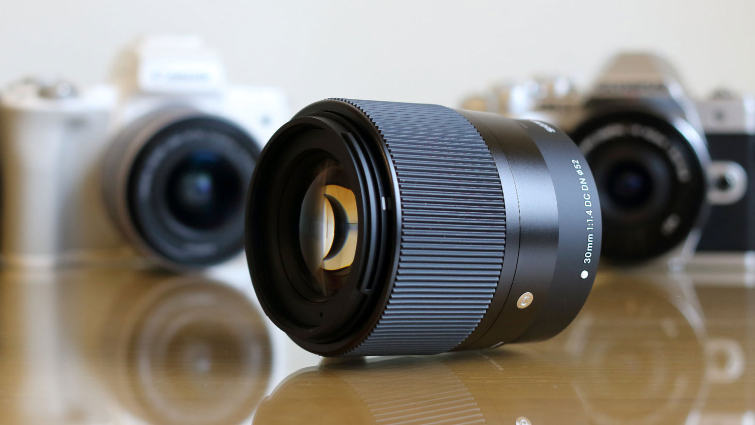 Sigma 30mm f/1.4 DC DN C Lens Review