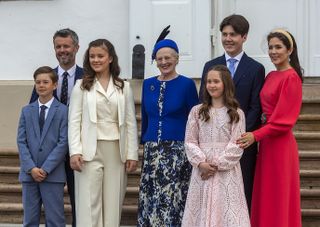 Danish royal family