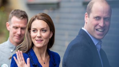 Kate Middleton's gesture of 'appreciation' for William revealed as royal couple launch 'new era of PDAs'