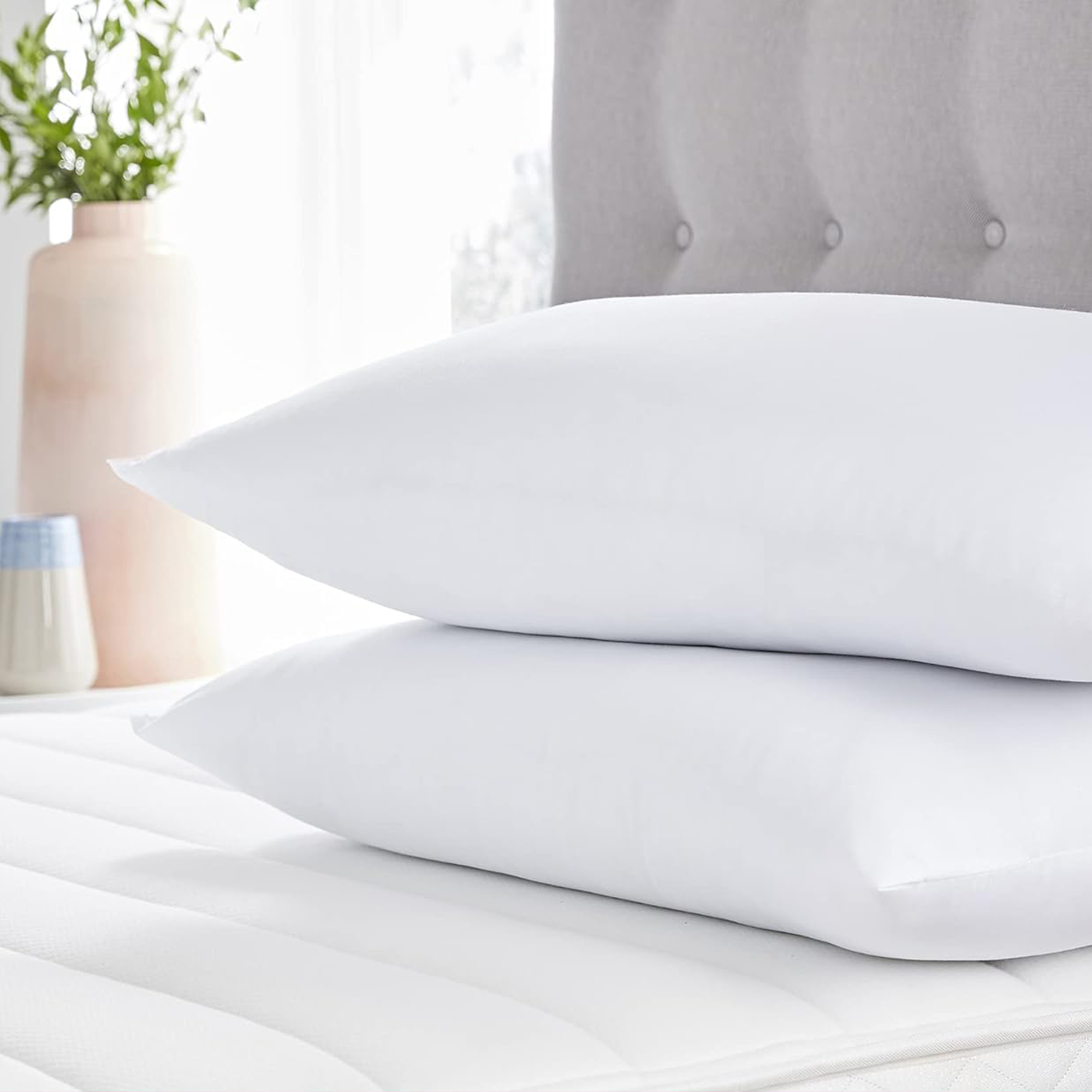 Silentnight pillows