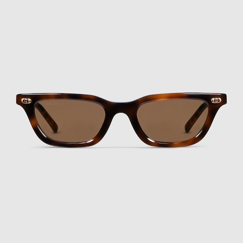 Cat Eye Frame Sunglasses