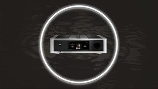 NAD's M33 BluOS streaming DAC