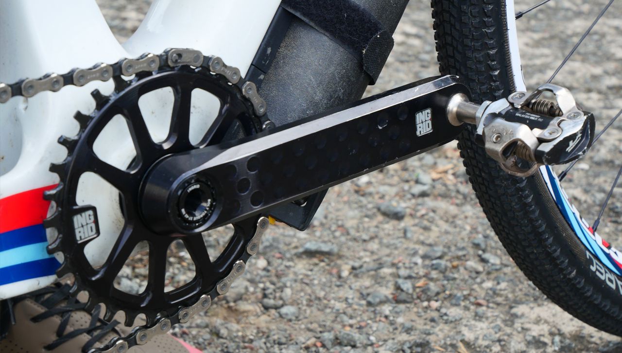 Davide's Pennine Rally bikepacking setup
