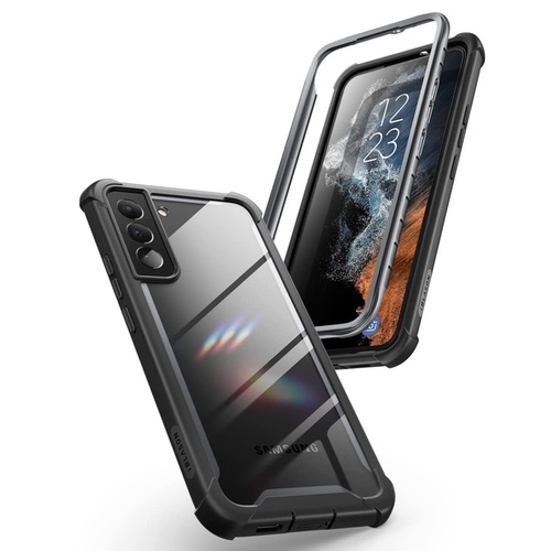 Bästa Samsung Galaxy S22-skal: I-Blason Ares-skalet mot en vit bakgrund.