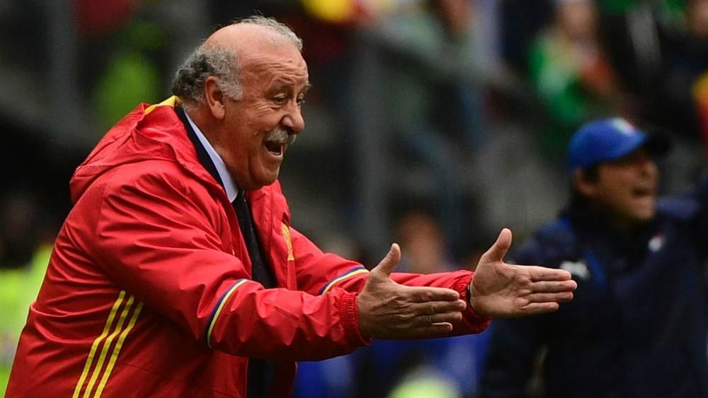 Del Bosque: I am not quitting - yet | FourFourTwo