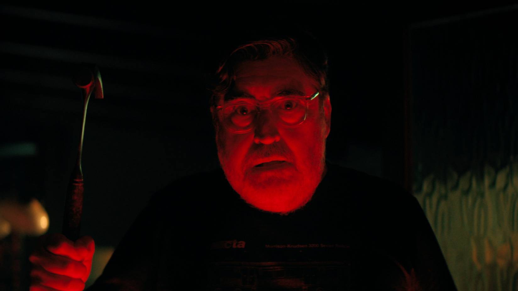 Alfred Molina in The Boroughs