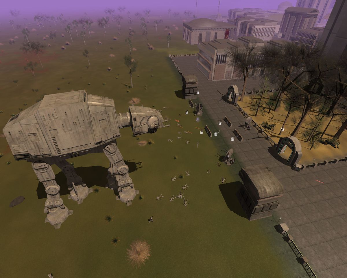 Image for A Star Wars Galaxies revival celebrates 7 months of success