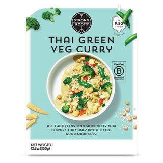 Strong Roots Thai Green Veg Curry