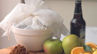 The Hairy Bikers’s traditional Christmas pudding