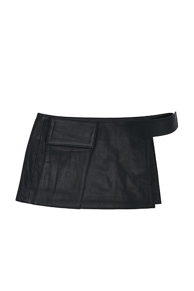 Utility Skirt Belt