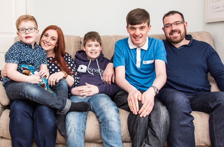 Mum of three autistic children writes powerful letter to other parents dealing with diagnosis