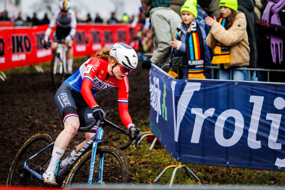  Cyclo-cross World Championships 2025 - Analysing the contenders Bildidee 