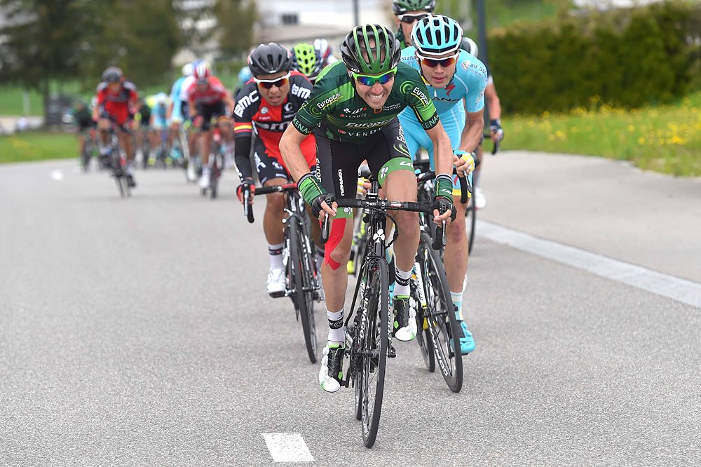 Europcar makes an attack