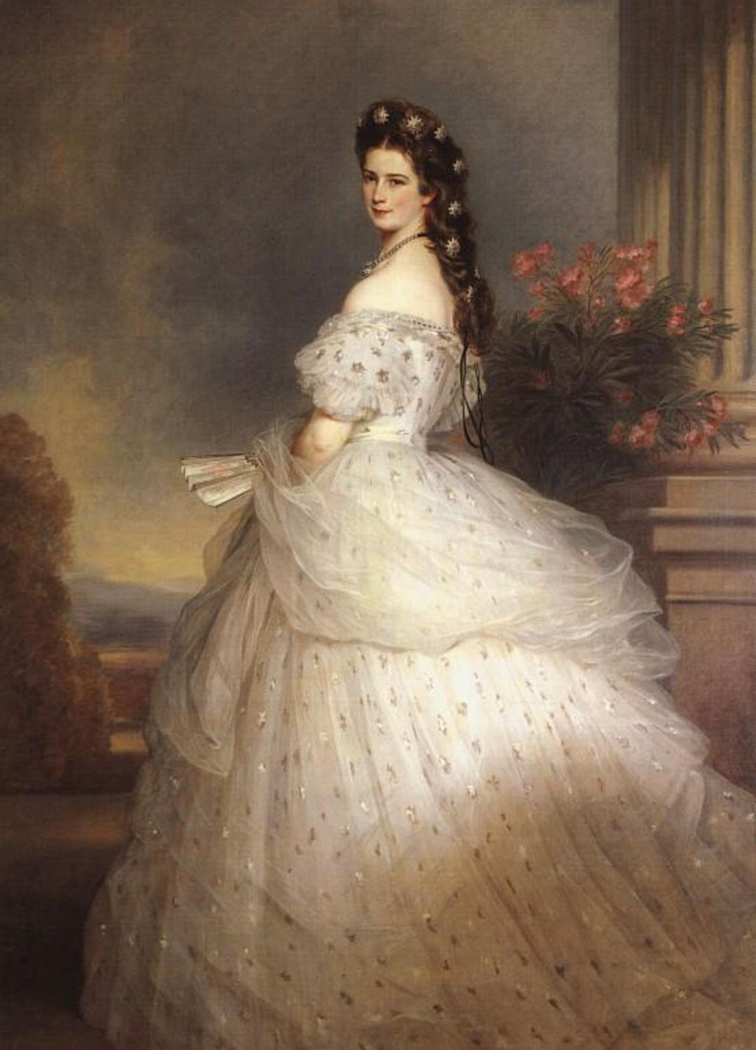 Empress Elisabeth of Austria
