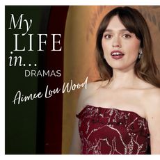 Aimee Lou Wood talks to Marie Claire UK for My Life In Dramas 