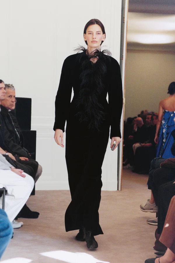 The Row Winter 2026 runway look