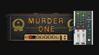 Softube Marshall Murder One Lemmy Signature