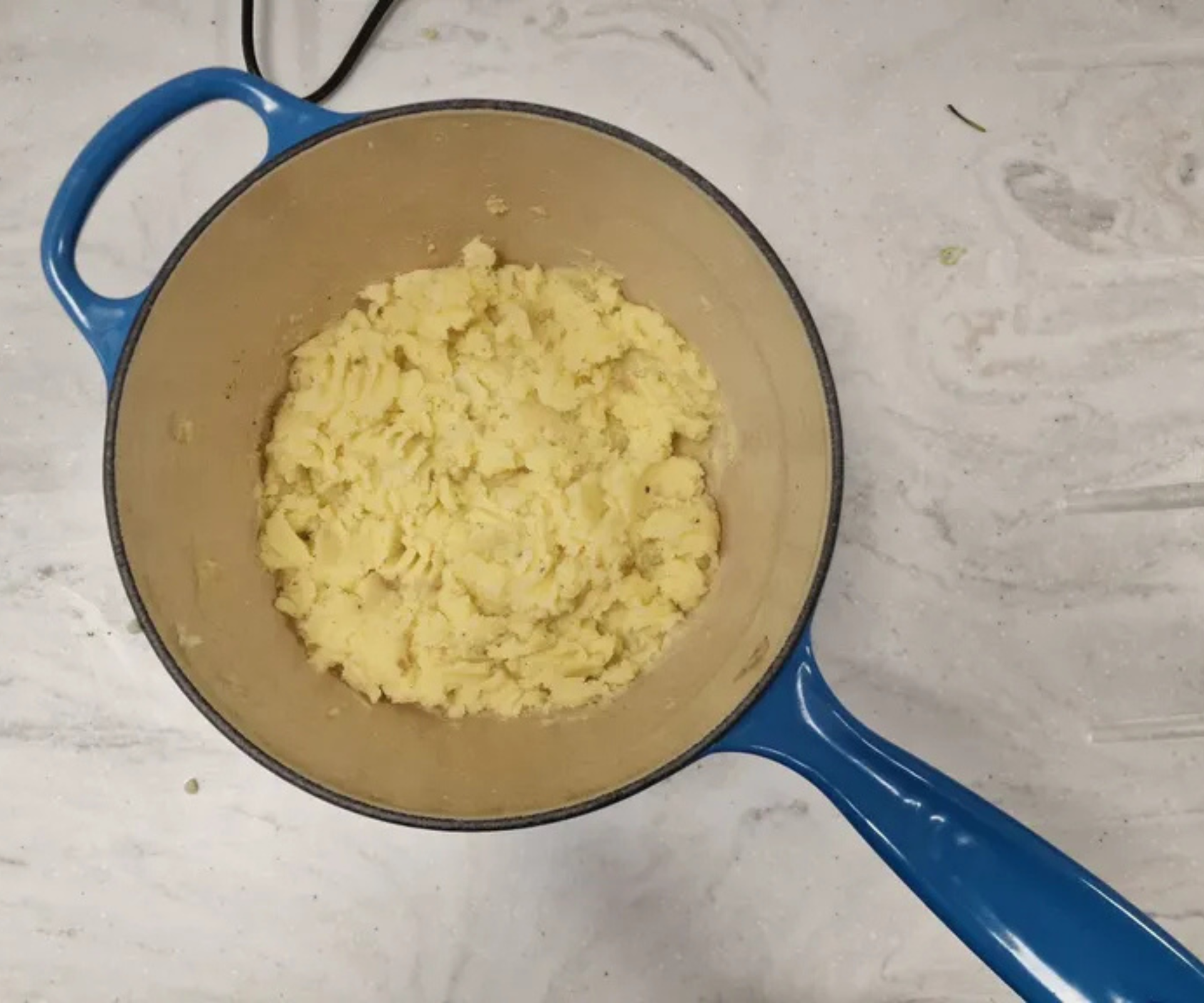 Braun MultiQuick 9 Hand Blender in the test kitchen