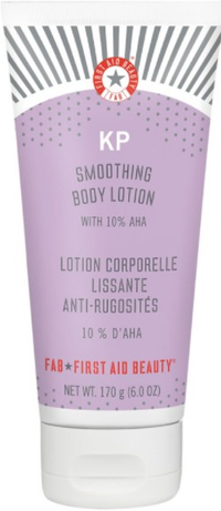 Ulta, KP Smoothing Body Lotion with 10% AHA ($26, $13)&nbsp;