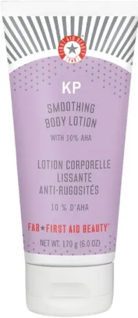 Ulta, KP Smoothing Body Lotion with 10% AHA ($26, $13)&nbsp;