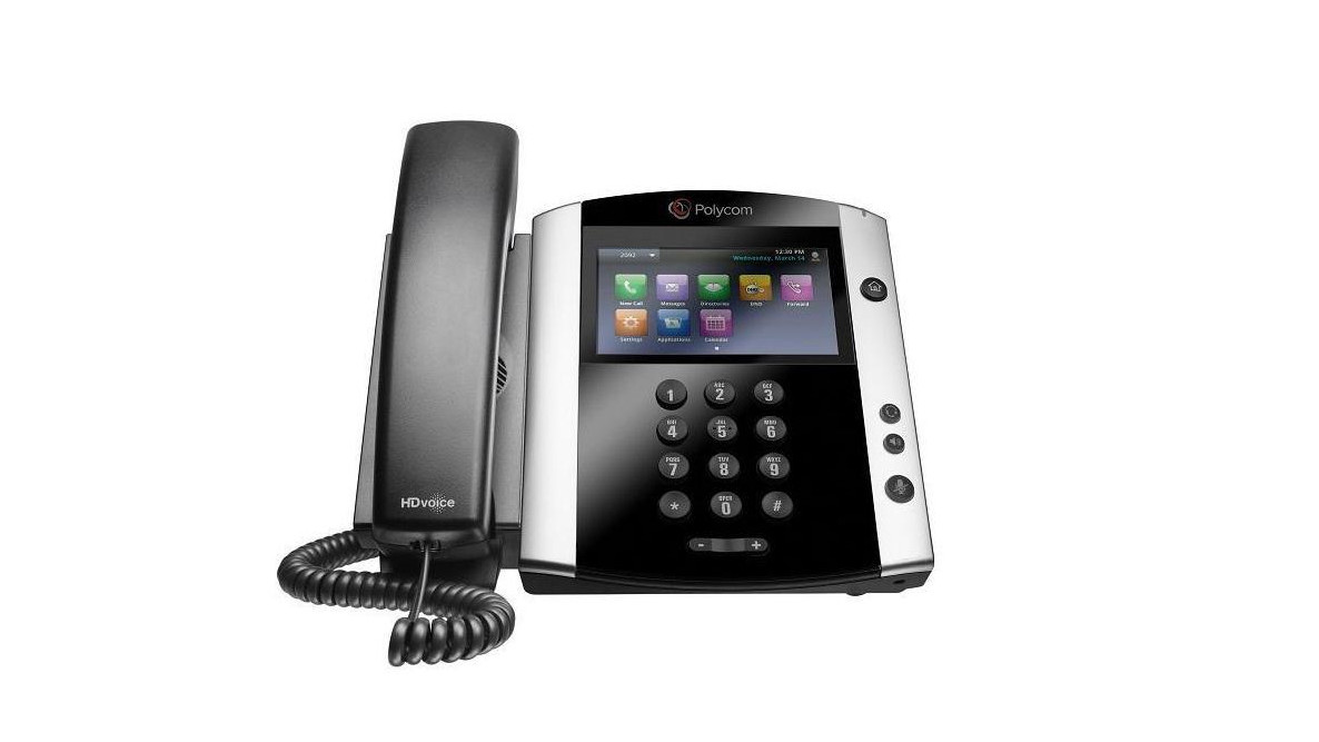 Poly VVX 600 IP phone