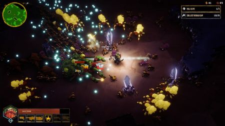 Deep Rock Galactic Survivor