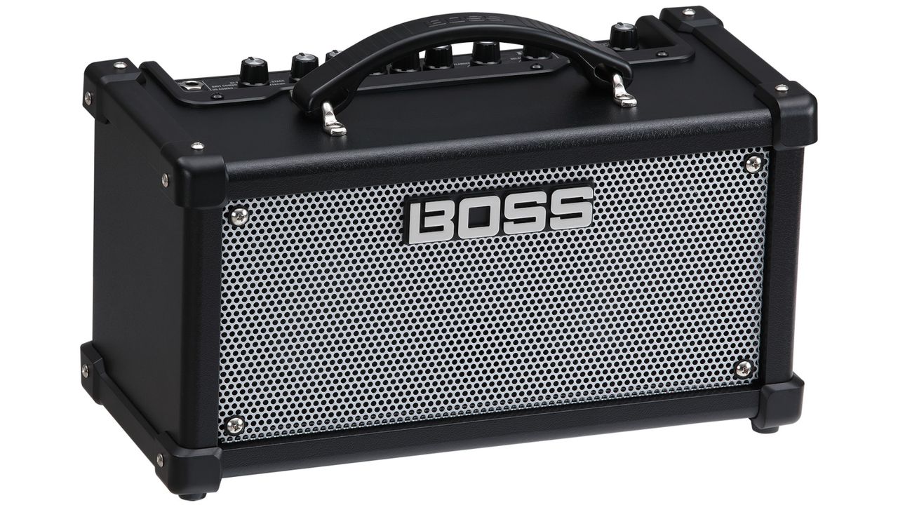 Boss Dual Cube LX
