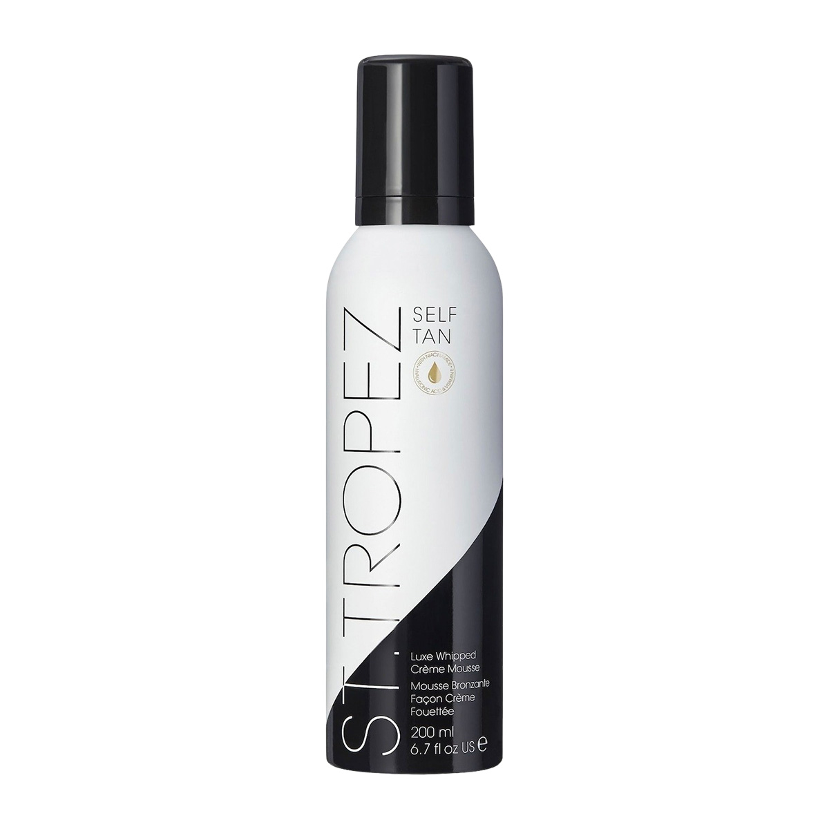 St. Tropez, Self-Tan Whipped Crème Mousse