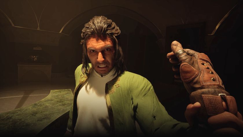 Angry Myst man is tired of your bungling