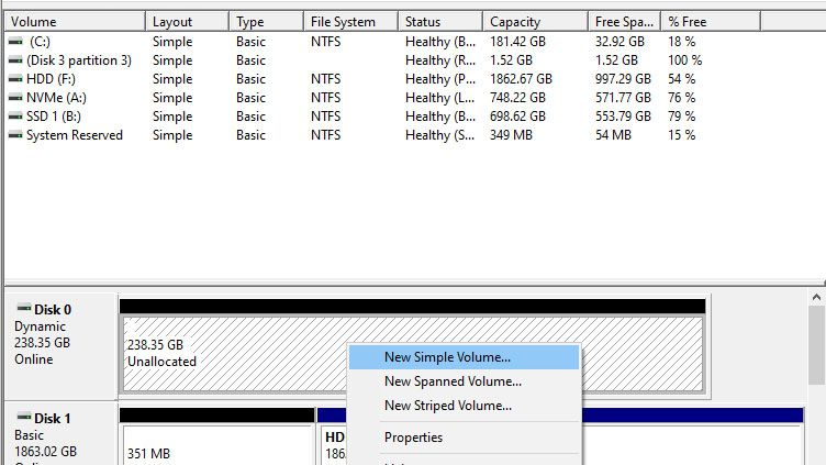 How To Install An M2 Nvmesata Ssd On Your Pc Techradar 2189