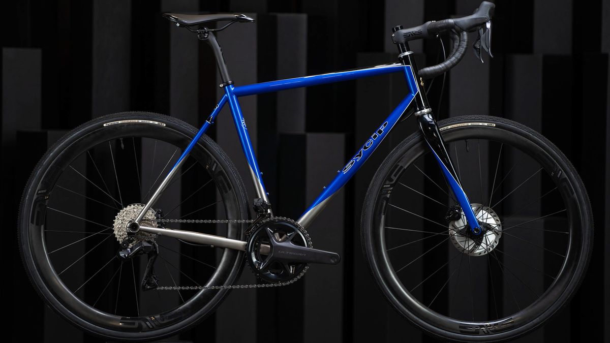 Enve Builders Roundup 2022 - Sycip All Road Cruiser