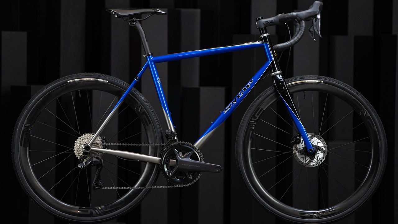 Enve Builders Roundup 2022 - Sycip All Road Cruiser