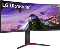 LG Ultragear 34 inch ultrawide gaming monitor (34GP63A)