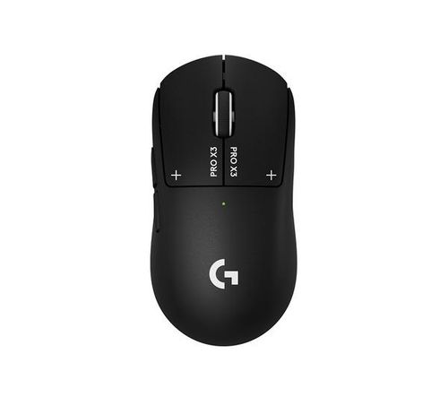 G Pro X3 SuperStrike gaming mouse