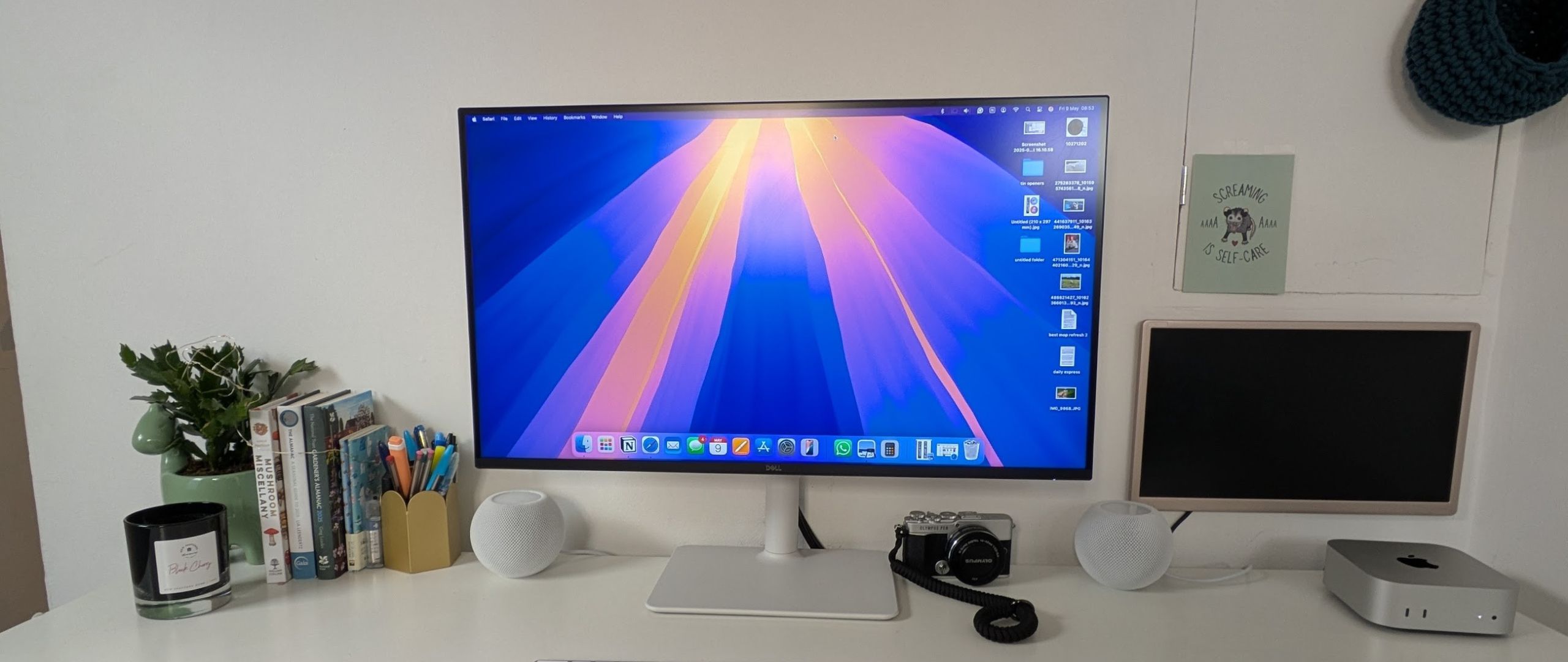 Dell 27” Plus 4K (S2725QS)