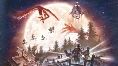 E.T. The Extra-Terrestrial: Light Years From Home Game