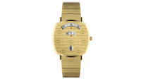 Gucci Grip Unisex Watch YA157403 | £1,400 at Goldsmiths