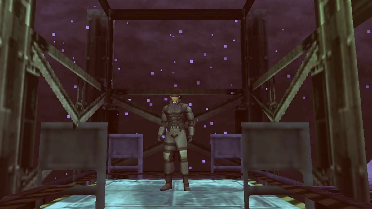 Er verschijnen meer berichten over de Tri-Metal Remaster van Metal Gear Solid