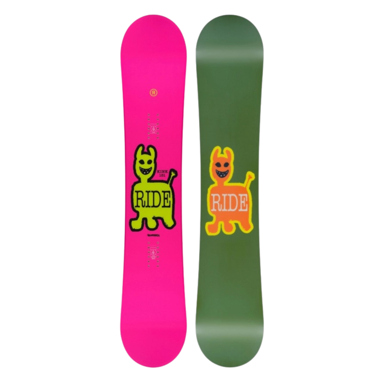 Kink 2026 Snowboard